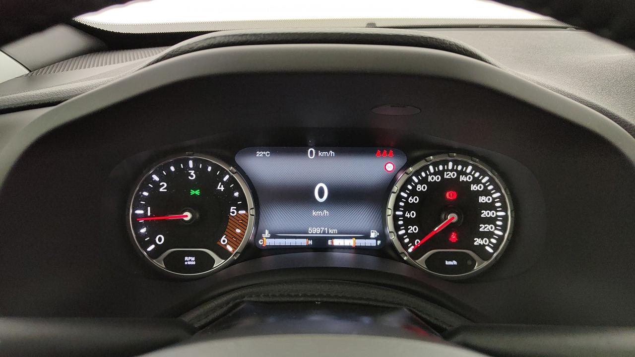 JEEP Renegade 2019 - Renegade 1.6 mjt Limited 2wd 120cv