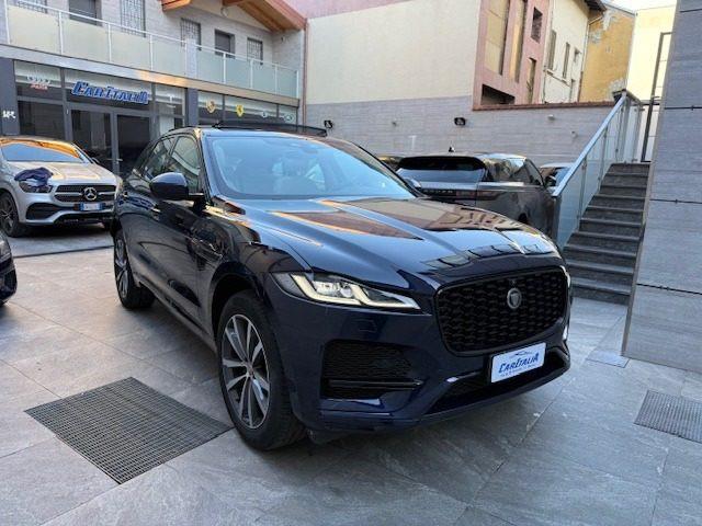 JAGUAR F-Pace 2.0 D 163 CV AWD aut. R-Dynamic SE