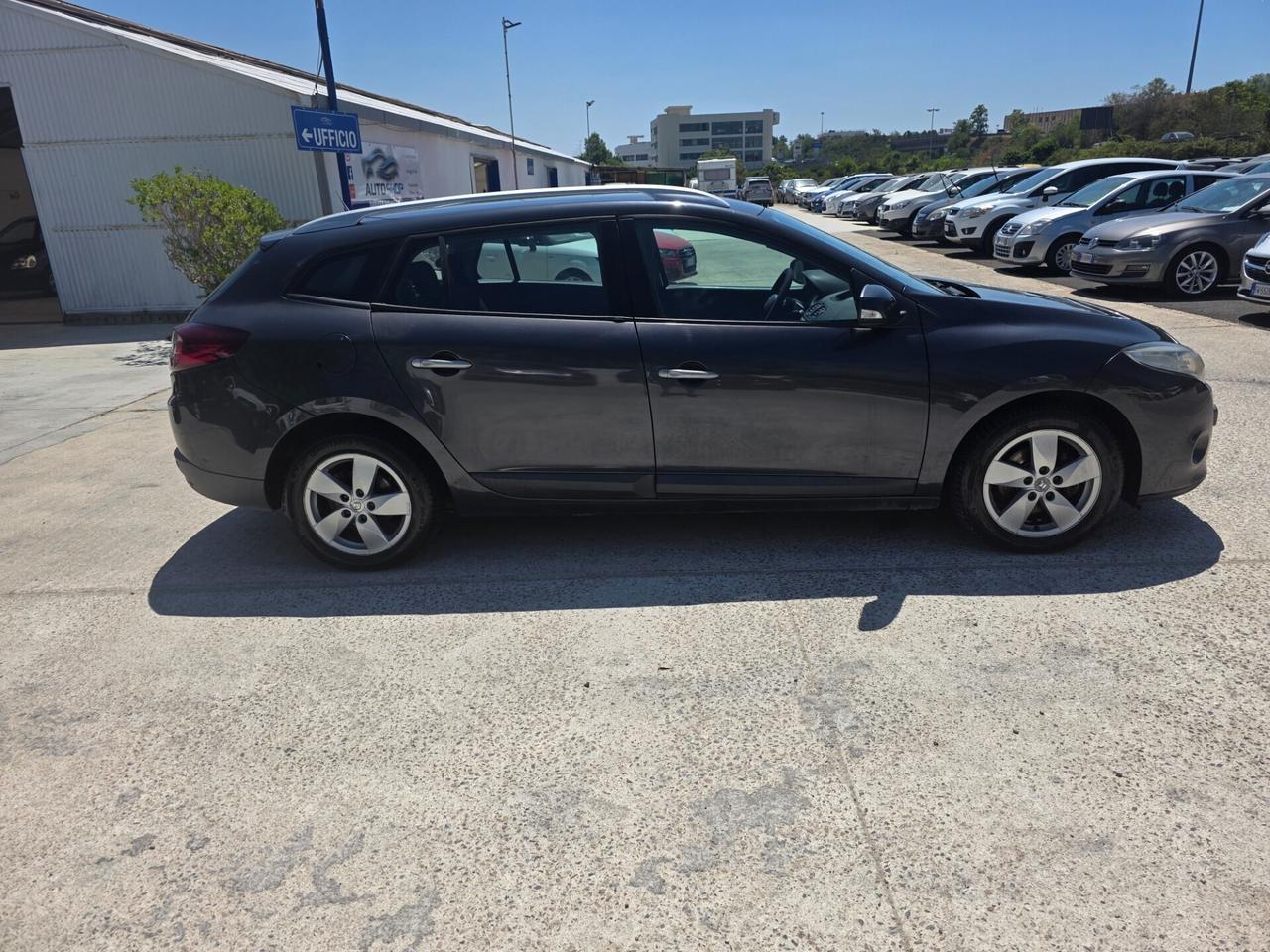 Renault Megane Mégane 1.5 dCi 110CV Business Confort