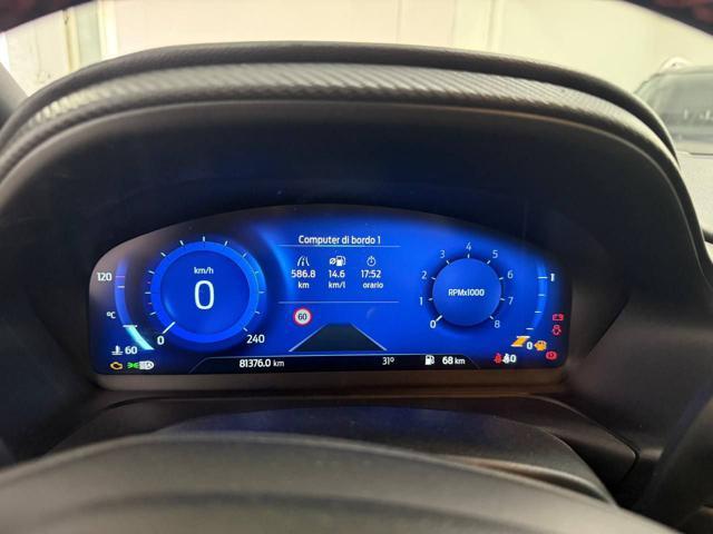 FORD Puma 1.0 EcoBoost Hybrid 125 CV S&S ST-Line X