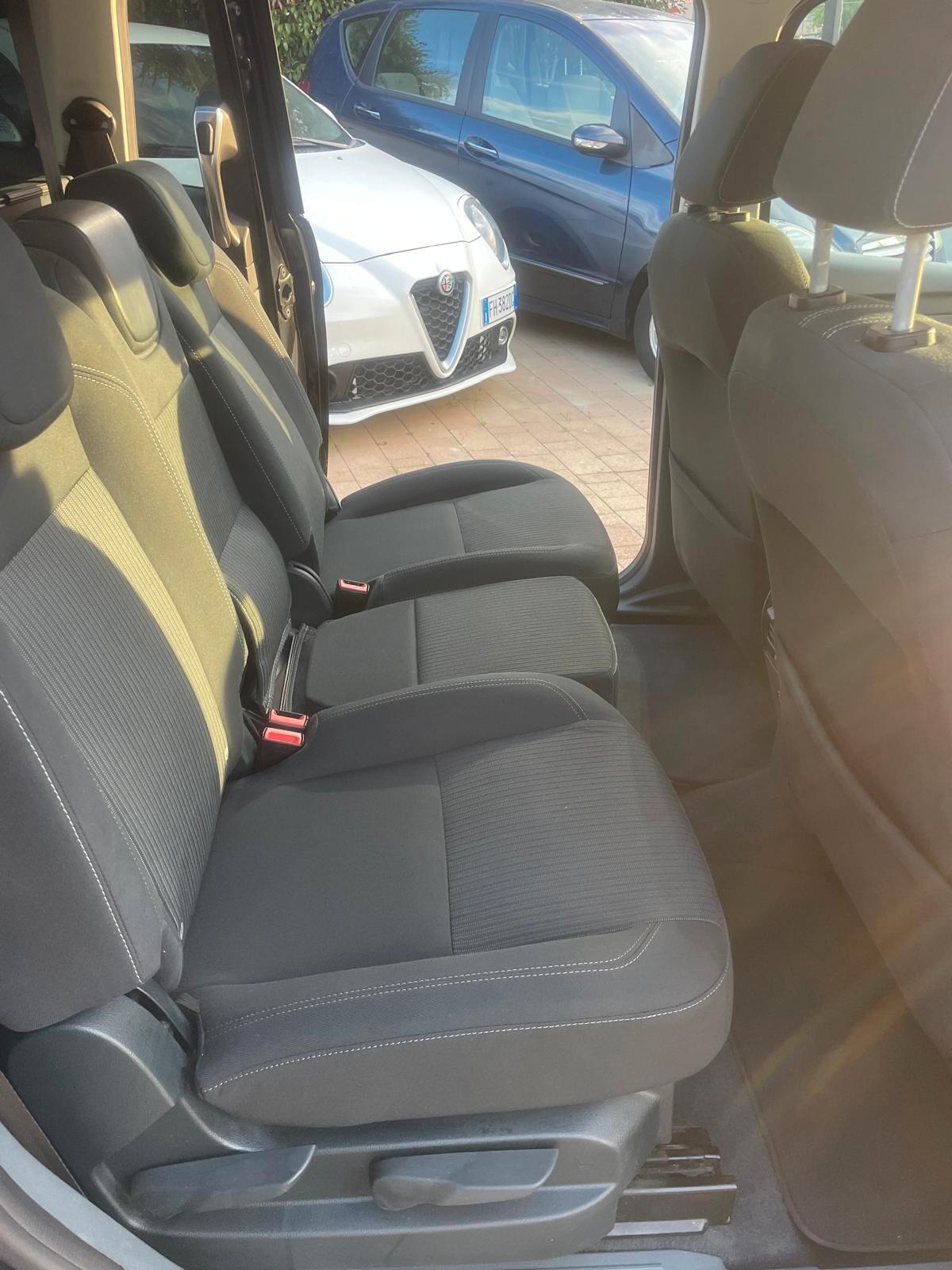 Ford C-Max C-Max7 Posti 1.6 TDCi 115CV Titanium