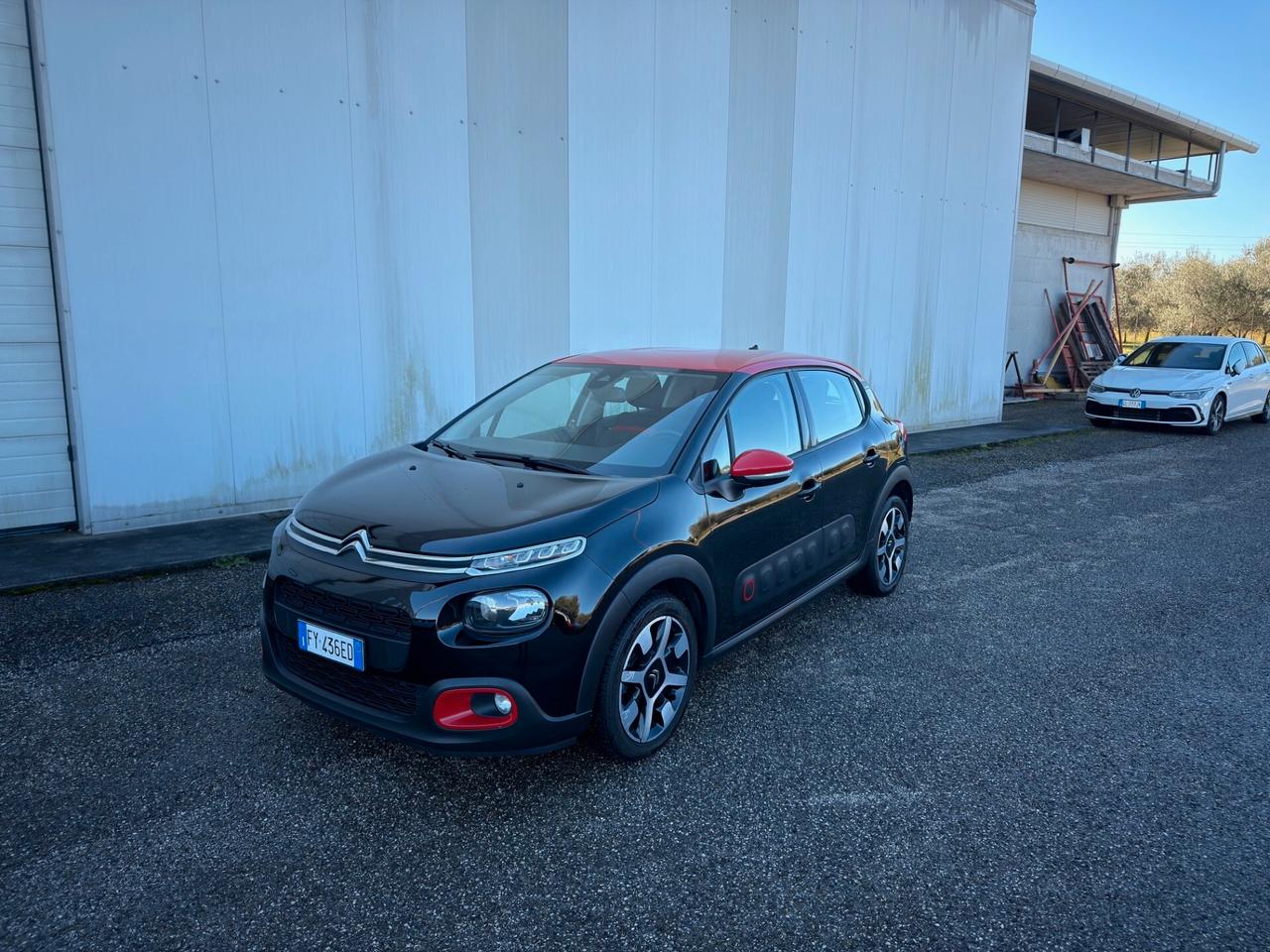 Citroen C3 PureTech 110 S&S Shine