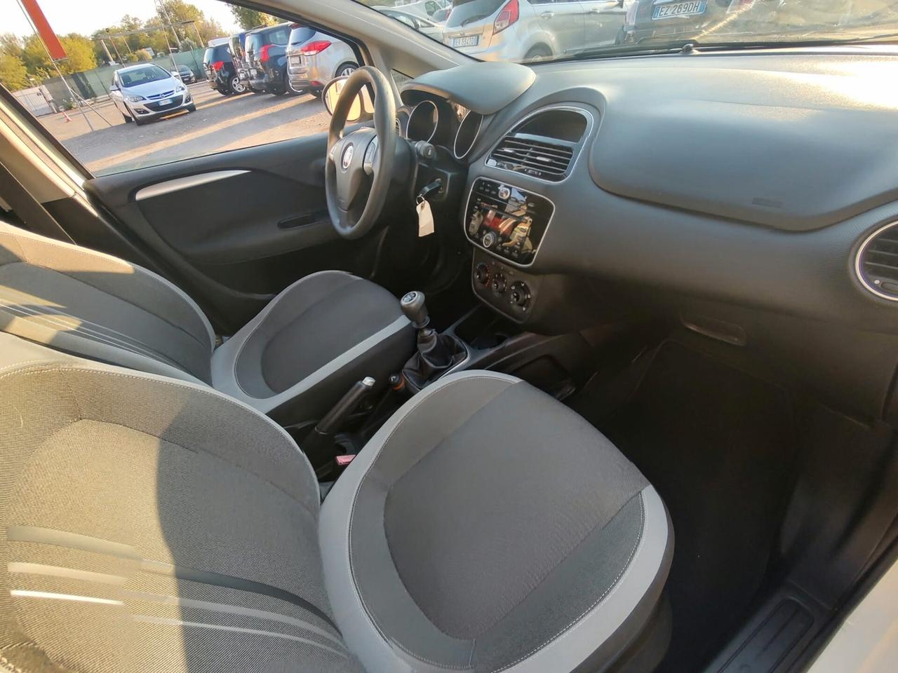 Fiat Punto 5P 1.4 METANO 70CV, OK NEOPATENTATI