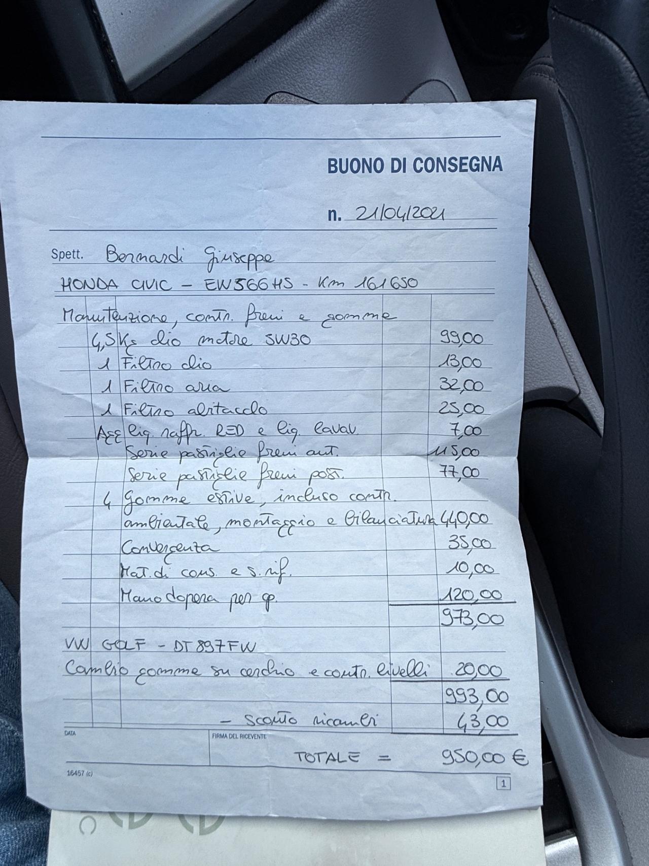 Honda Civic 1.8 i-VTEC Executive AT ADAS