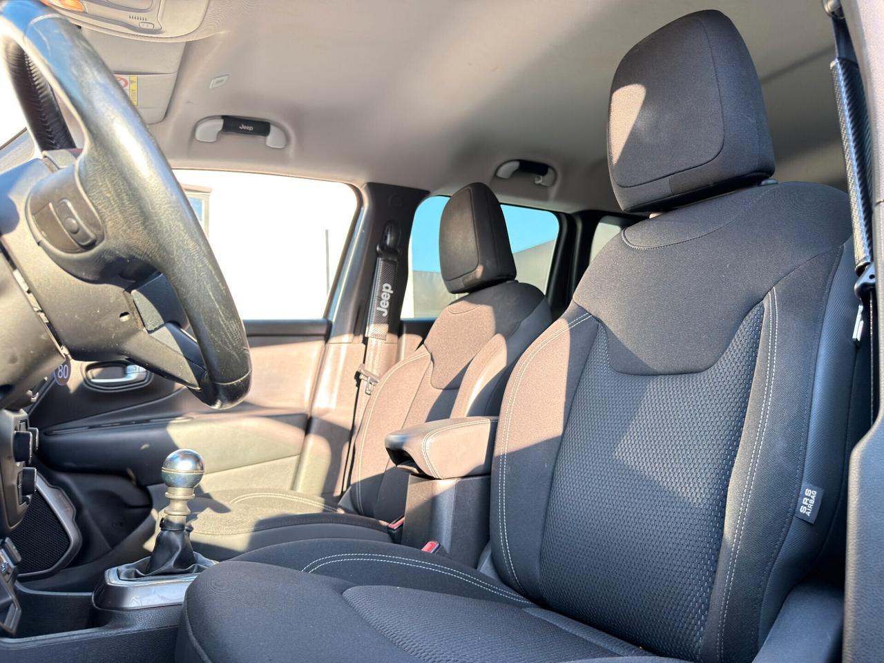 Jeep Renegade 1.6 Mjt 130 CV Longitude