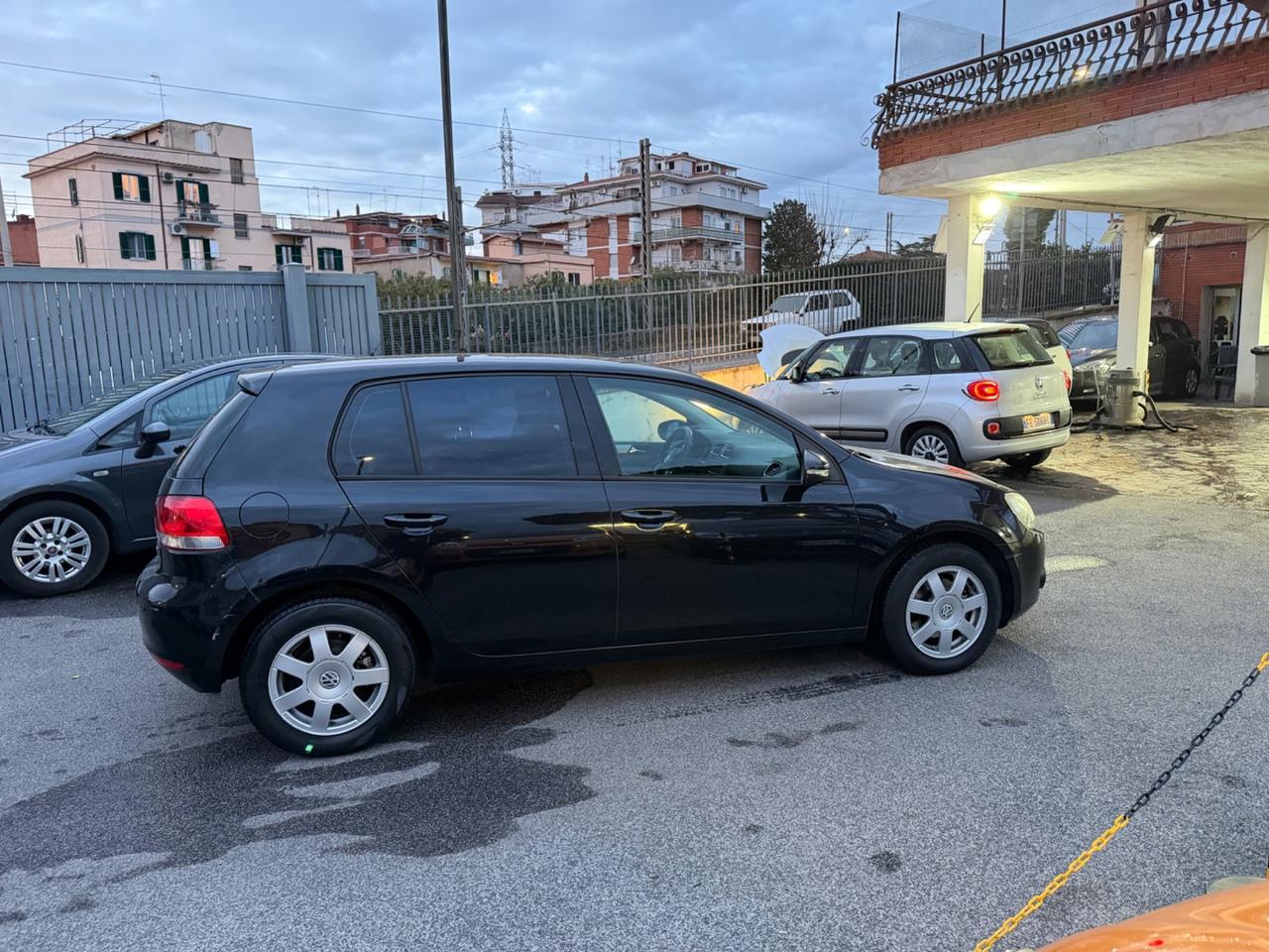 Volkswagen Golf 1.6 TDI DPF 5p. Comfortline