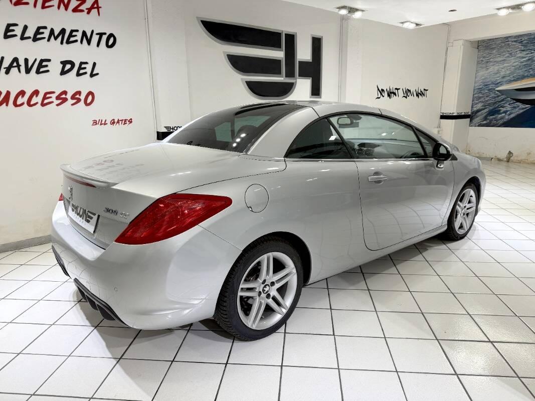 Peugeot 308 I 2007 CC 308 CC 1.6 thp 16v Feline 156cv