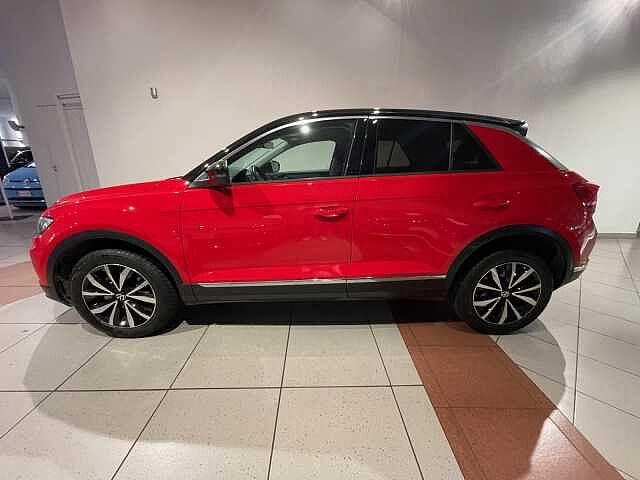 Volkswagen T-Roc 1.5 TSI ACT DSG Style BlueMotion Technology