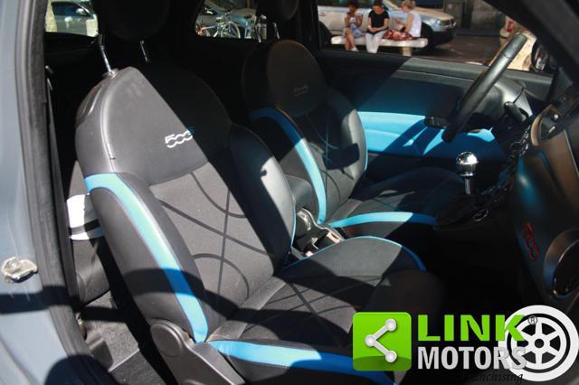 FIAT 500 1.2 S Sport NEOPATENTATI!