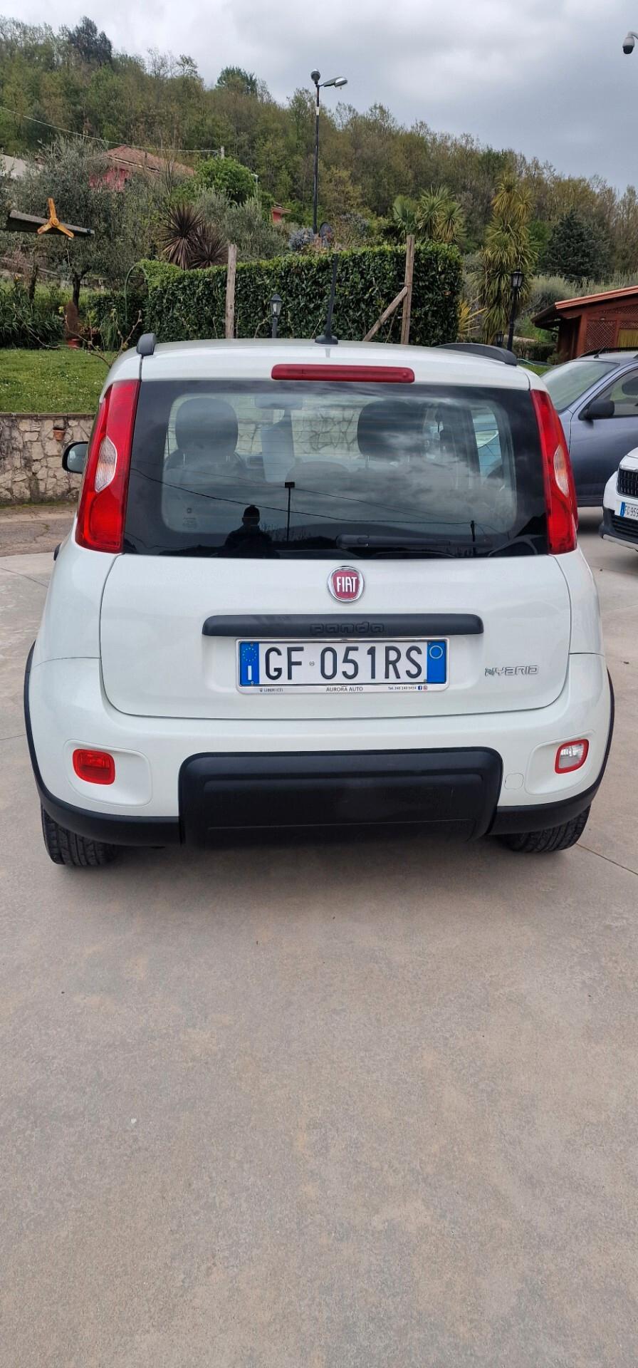 Fiat Panda 1.0 FireFly S&S Hybrid City Life