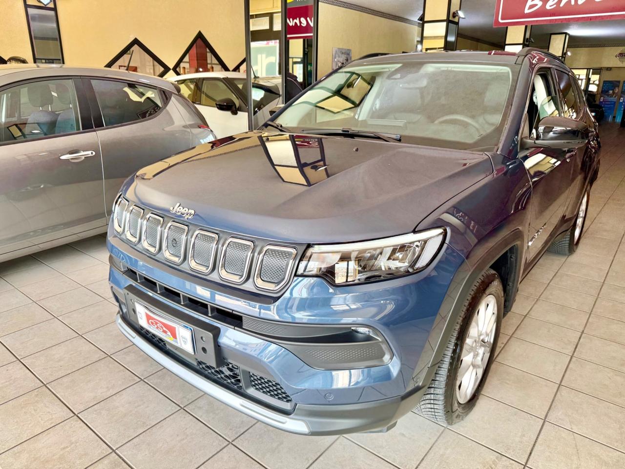 Jeep Compass 1.6 Multijet II 2WD Limited