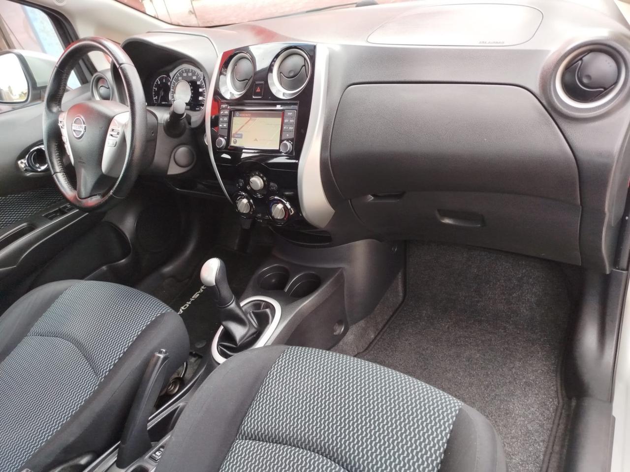Nissan Note 1.5 DIESEL 90 CV