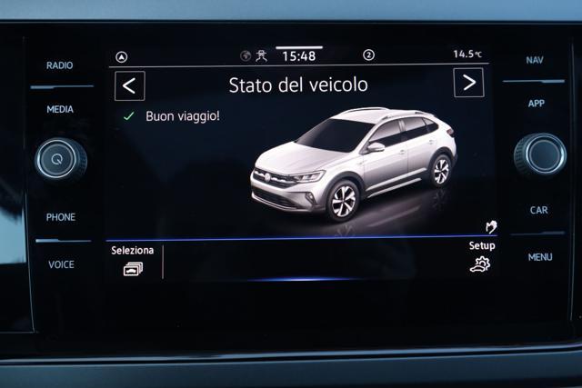 VOLKSWAGEN Taigo 1.0 TSI 115 CV R-Line