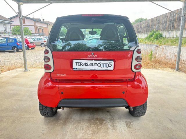SMART ForTwo 700 coupé passion AUTOMATICA OK NEOPATENTATI