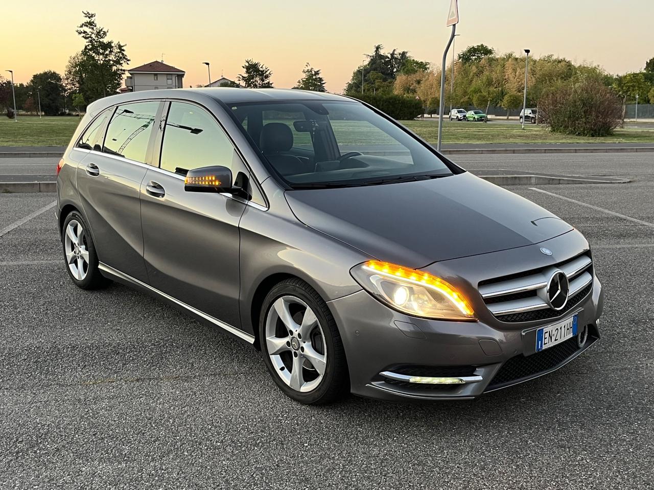 Mercedes-benz B 180 CDI - Premium 109 CV