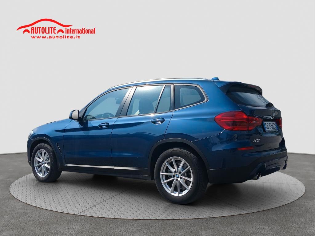 BMW X3 xDrive20d 48V Business Advantage