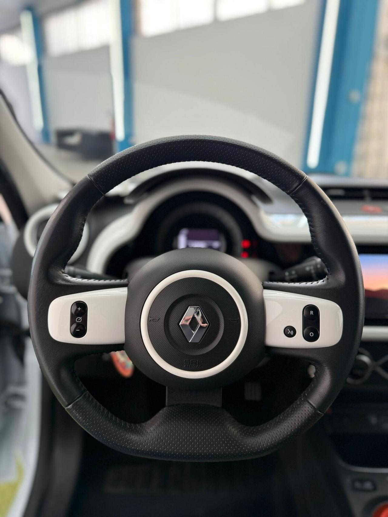 Renault Twingo Electric Vibes