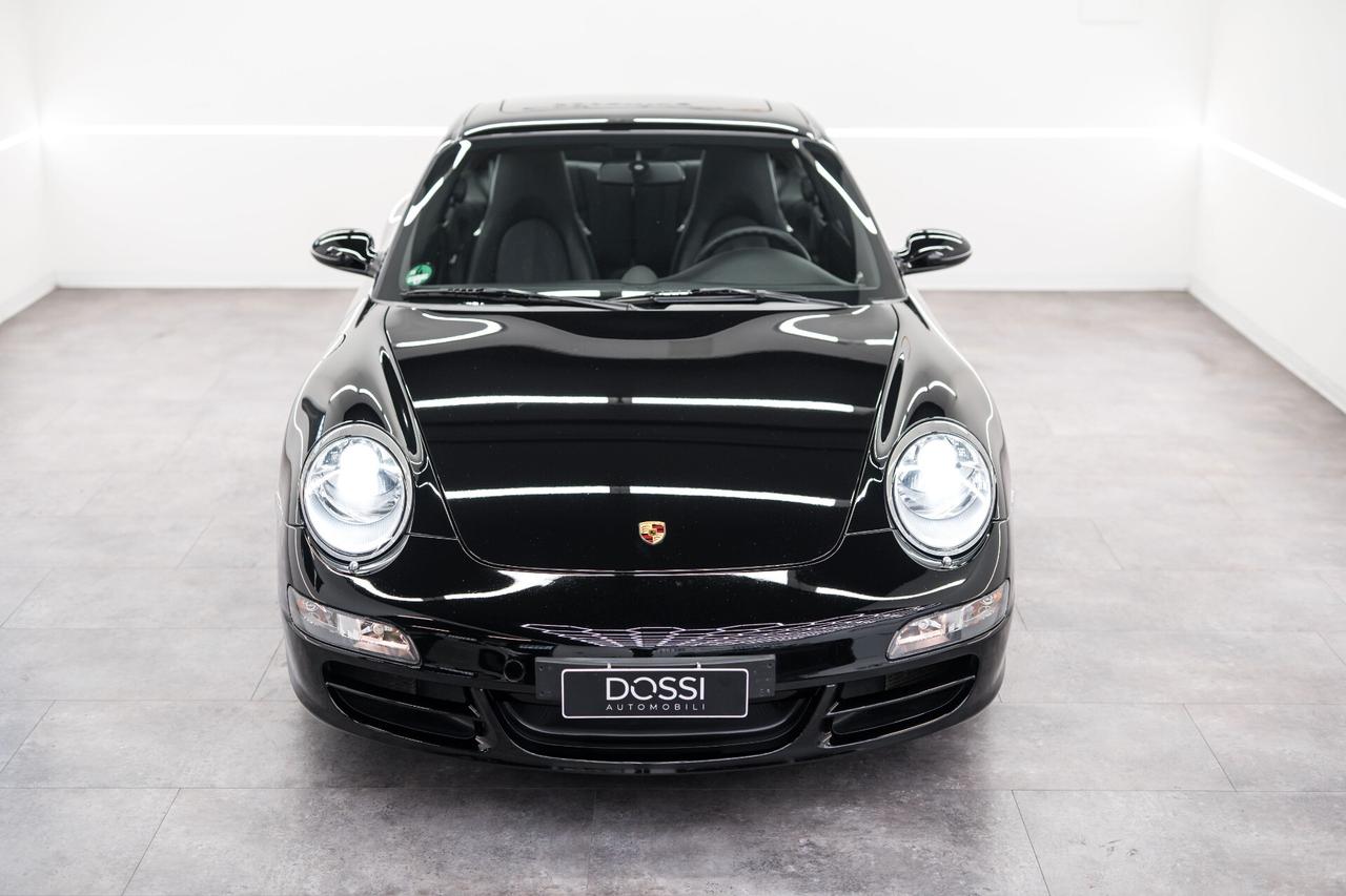 Porsche 911 Carrera cat Coupé--ASI--