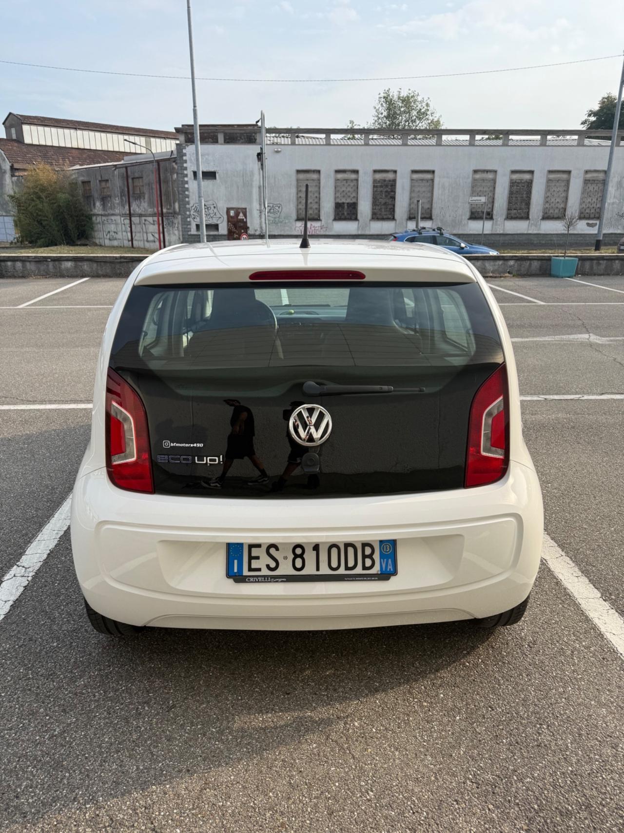 Volkswagen up! 1.0 3p. eco move BlueMotion Technology