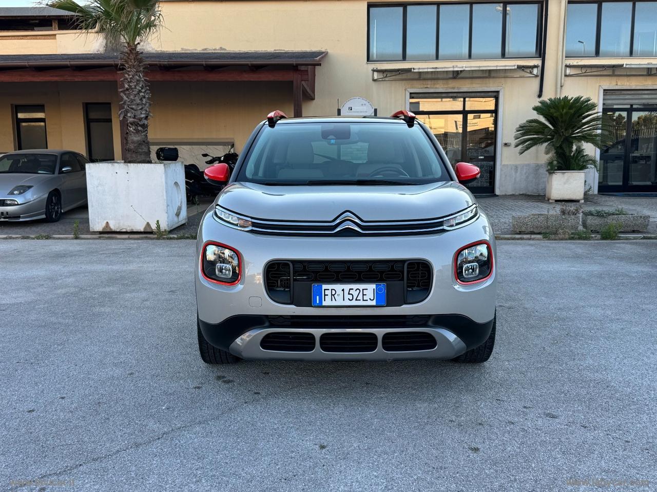 CITROEN C3 Aircross PureT. 110 S&S Shine