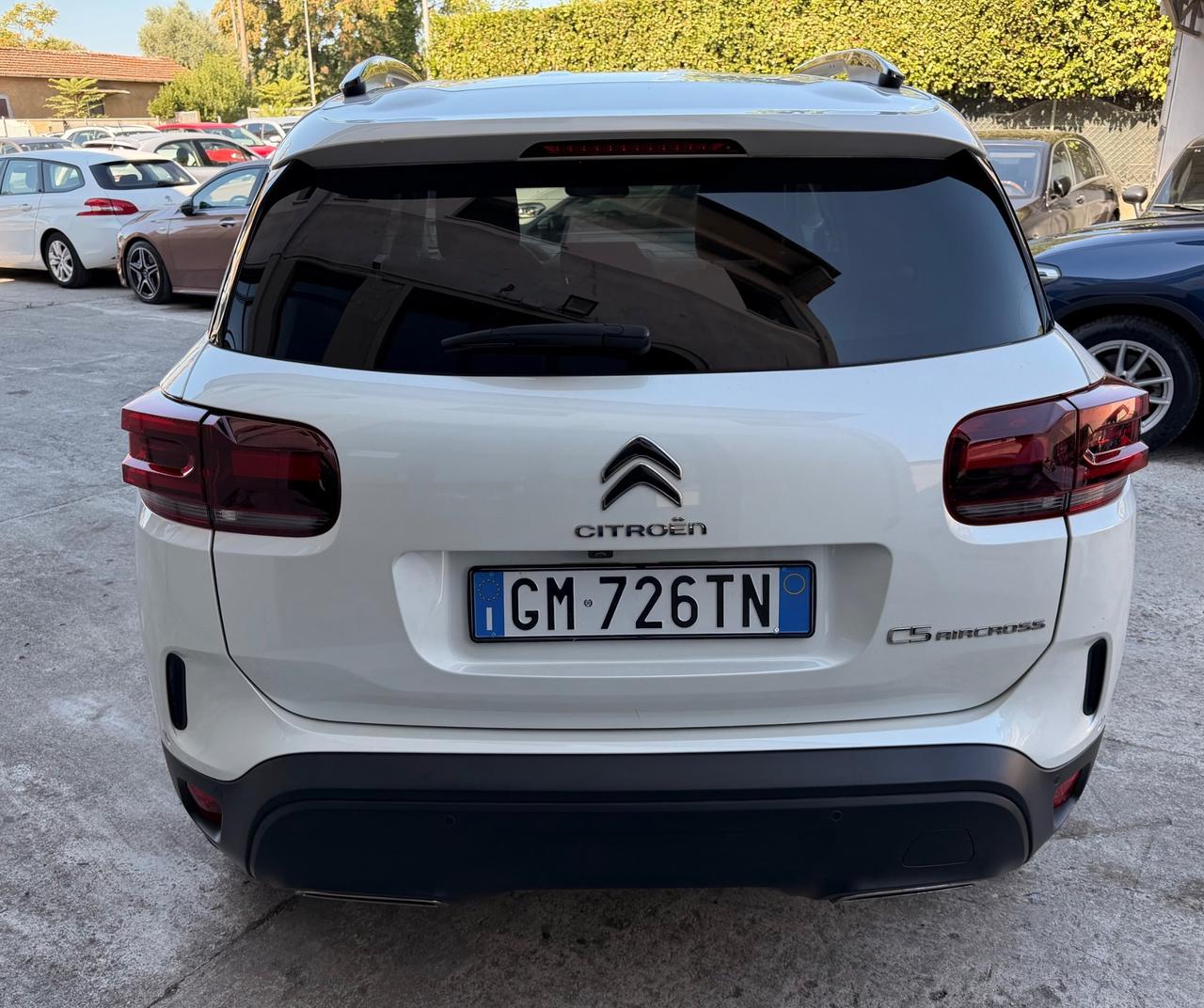 Citroen C5 Aircross BlueHDi 130 S&S EAT8 Shine