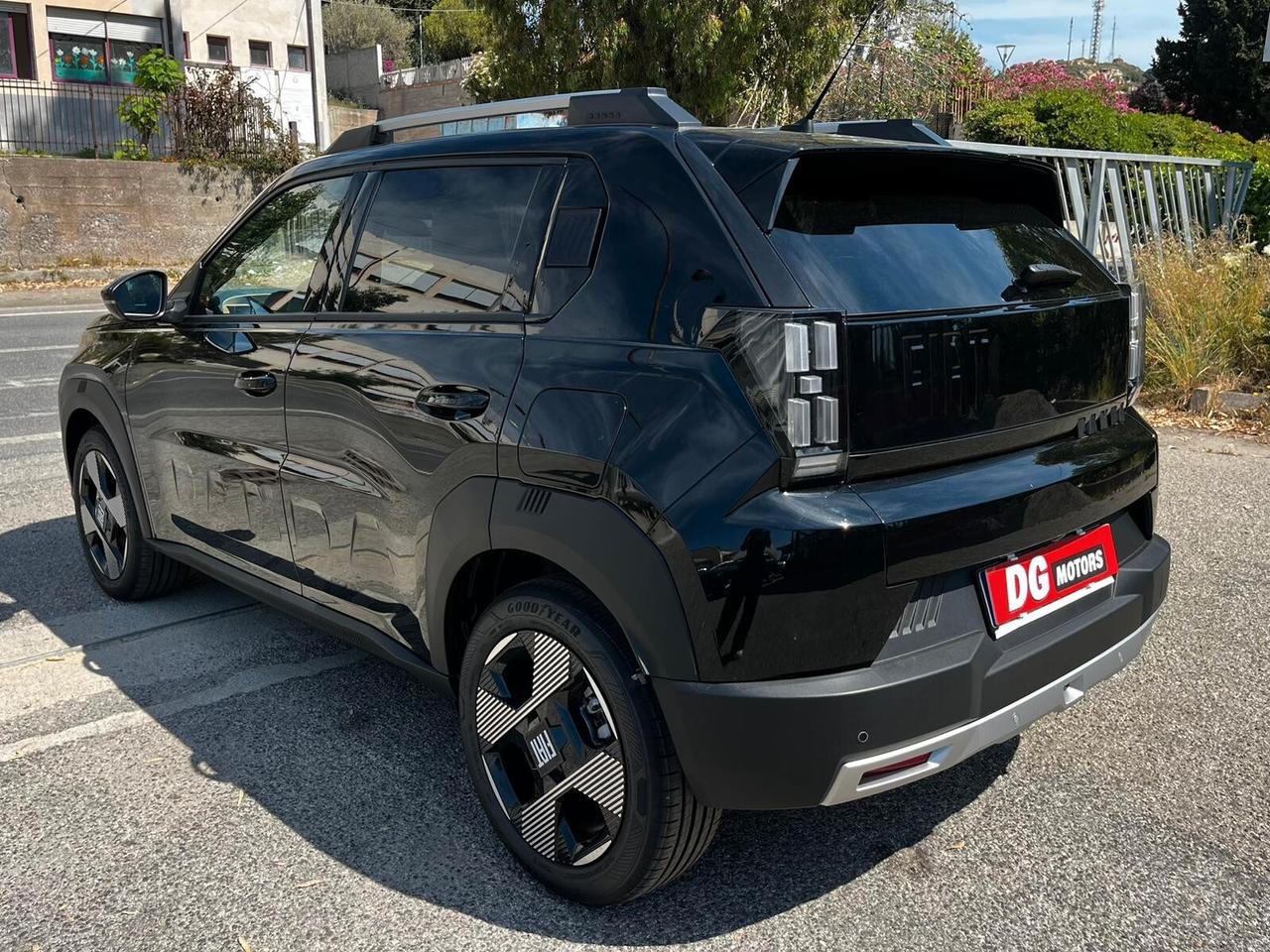 Fiat Grande Panda 1.2 Hybrid 110 CV S&S La Prima