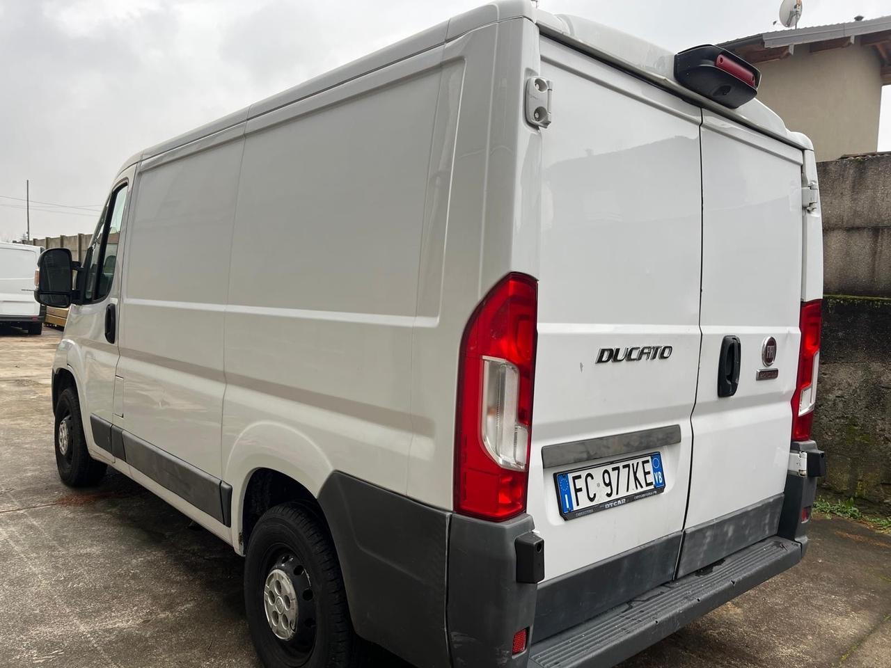 Fiat ducato 2.0 mtj 2015 l1h1