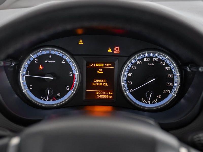 Suzuki S-Cross S-Cross 1.6 DDiS Start&Stop 4WD All Grip Top