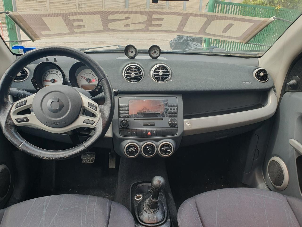 Smart ForFour 1.5 cdi 50 kW passion Neopatent 2005