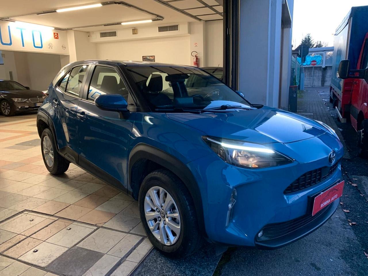 Toyota Yaris Cross 1.5 Hybrid 5p. E-CVT Business