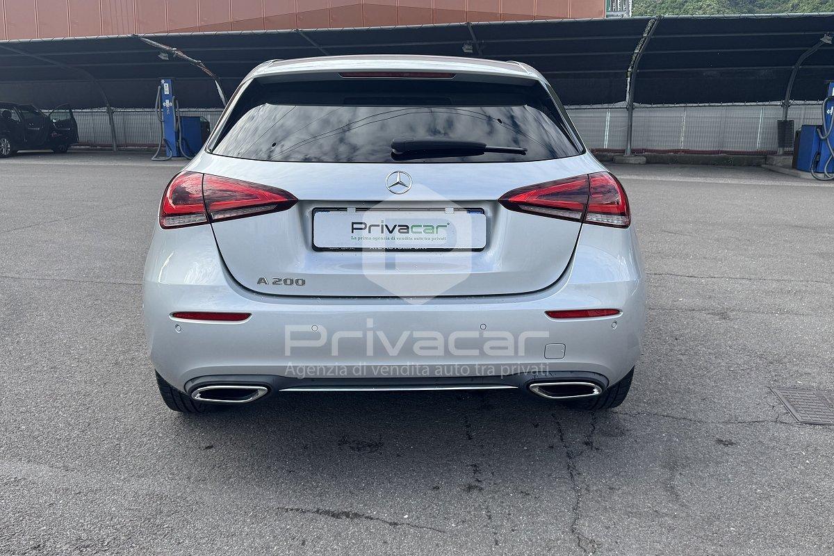 MERCEDES A 200 Sport