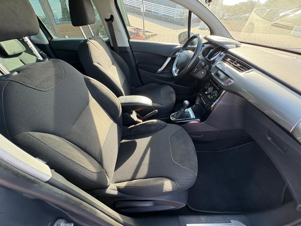 Citroen C3 1.4 HDi 70 Exclusive