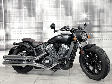 Indian Scout Bobber