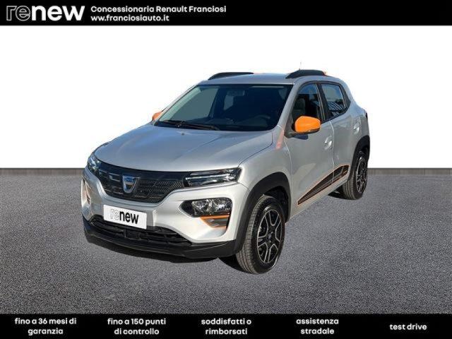 DACIA Spring Electric 45 Comfort Plus