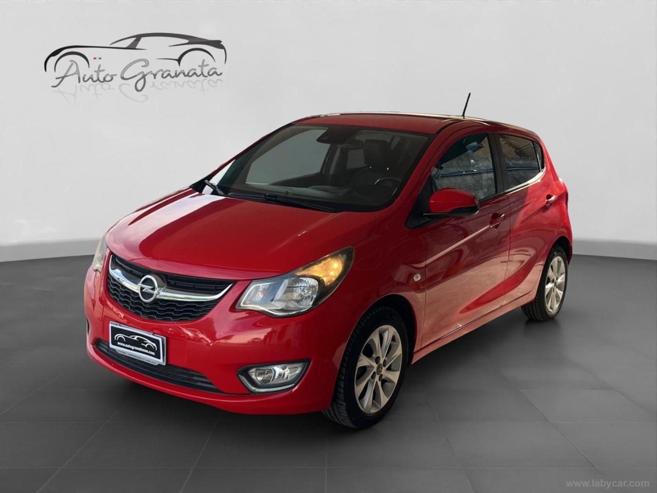 OPEL Karl 1.0 75 CV Cosmo PER NEOPATENTATI