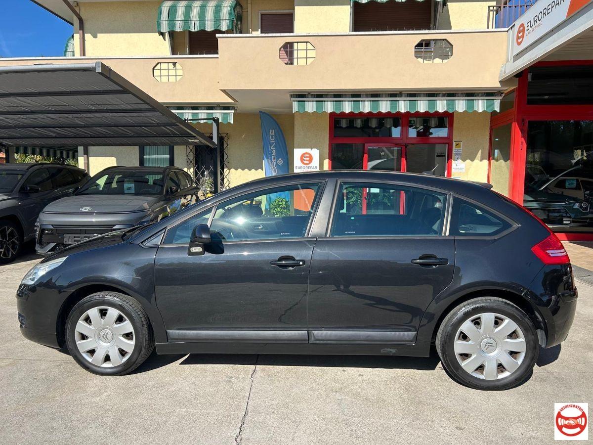 CITROEN - C4 1.6 16v Classique GPL