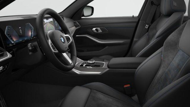 BMW 318 d 48V Msport