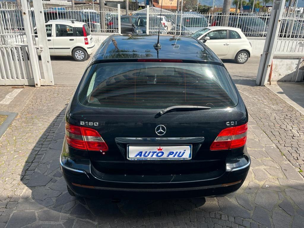 Mercedes-benz B 180 CDI