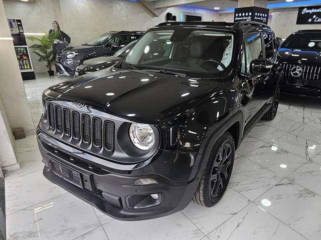 Jeep Renegade LIMITED 1.4 MULTI AIR 140CV BENZ/GPL DCT- ECOBONUS