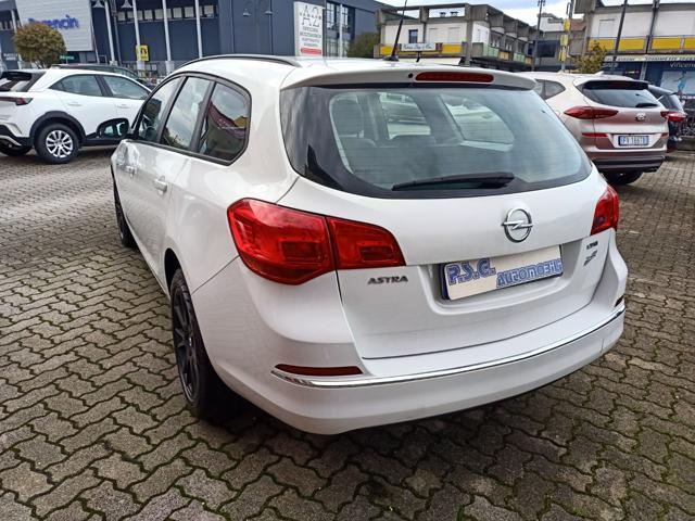 OPEL Astra 1.6 CDTI EcoFLEX S&S Sports Tourer Elective