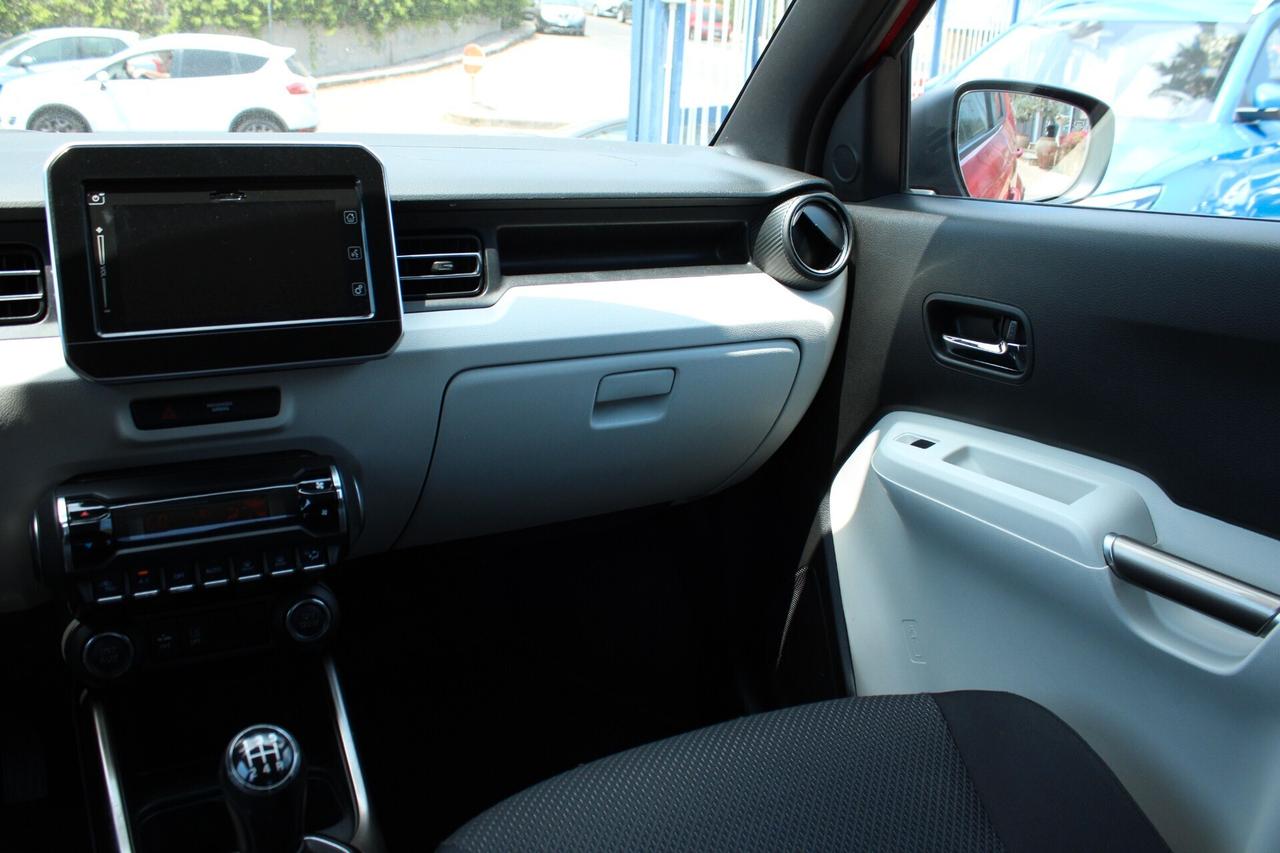 Suzuki Ignis 1.2 Hybrid Top