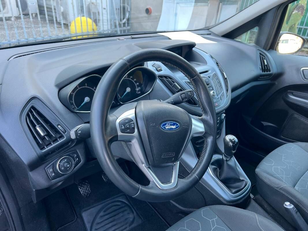 Ford B-Max 1.0 ecoboost Business 100cv