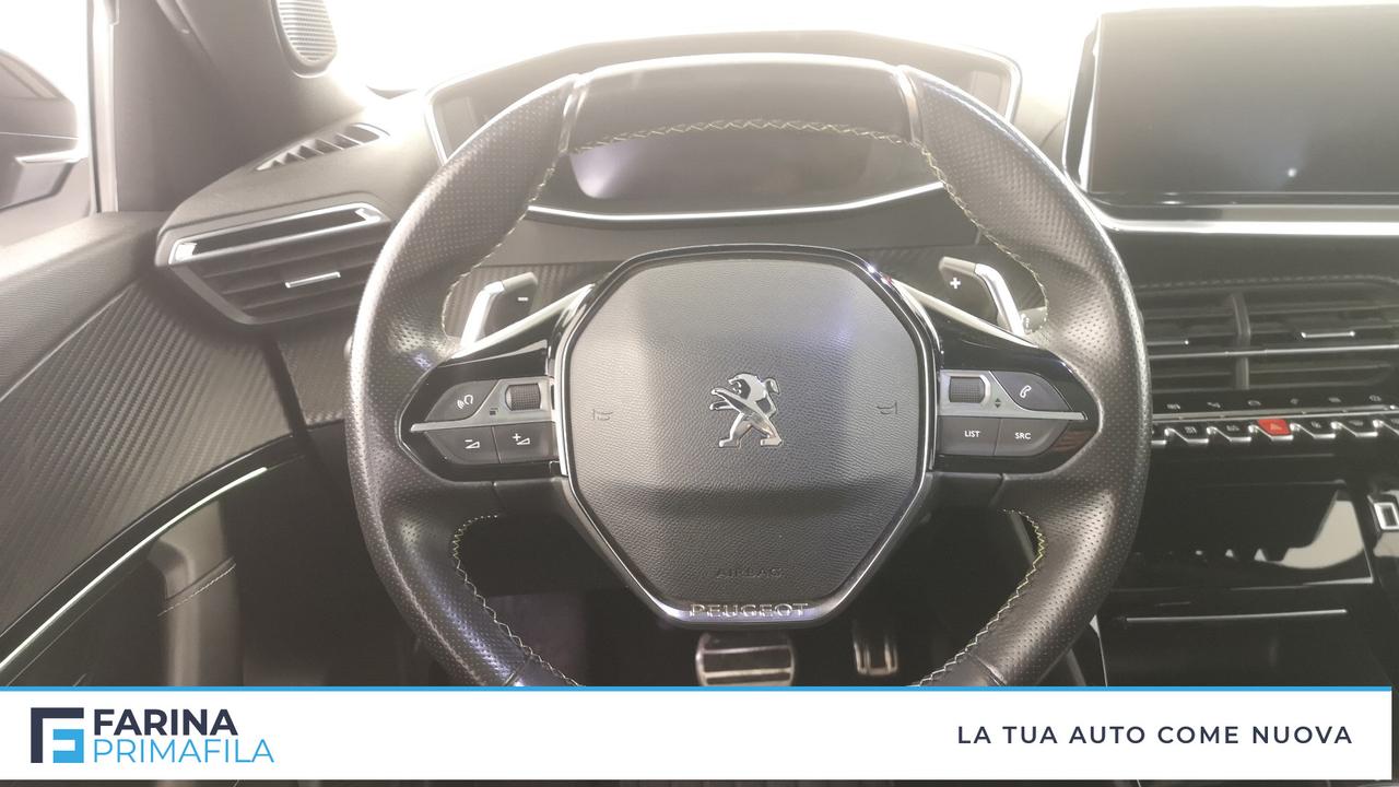 PEUGEOT 2008 II 2020 - 2008 1.5 bluehdi GT Line s&s 130cv eat8