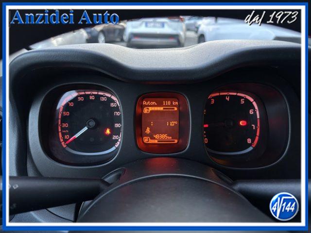 FIAT Panda Van 1.0 Hybrid 2 posti