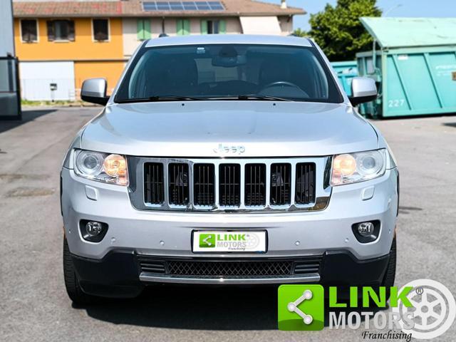 JEEP Grand Cherokee 3.0 CRD LIMITED GARANTITA 12 MESI