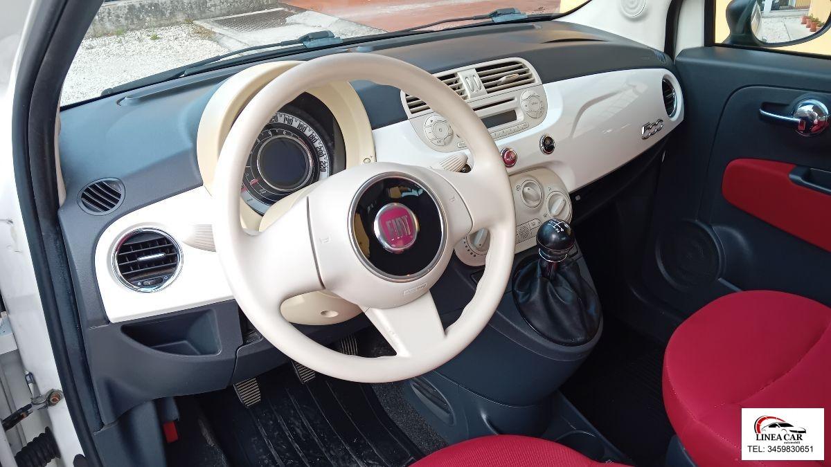 FIAT - 500 1.2 benzina