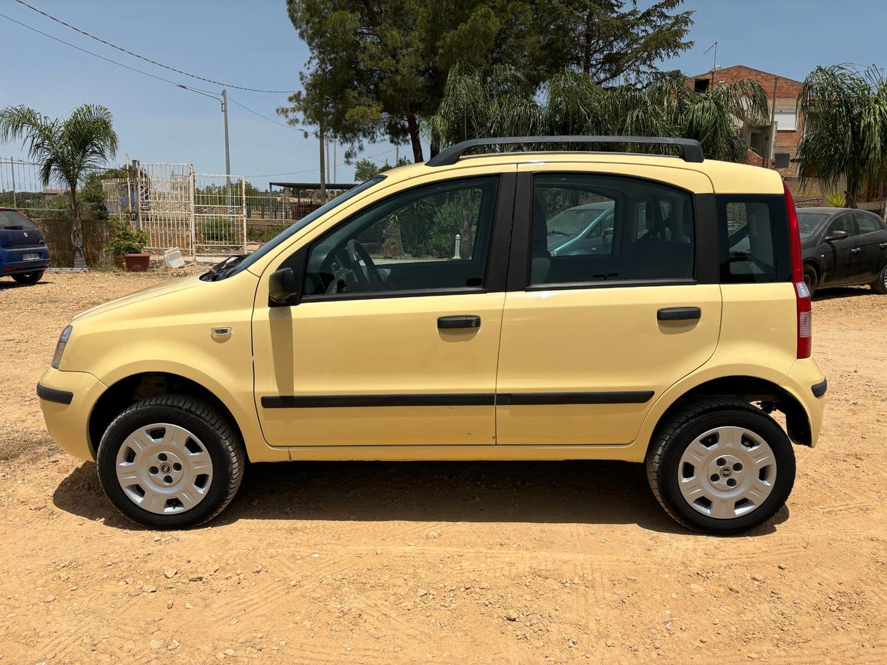 Fiat Panda 1.3 MJT 16V 70 Cv 4x4 - 2008