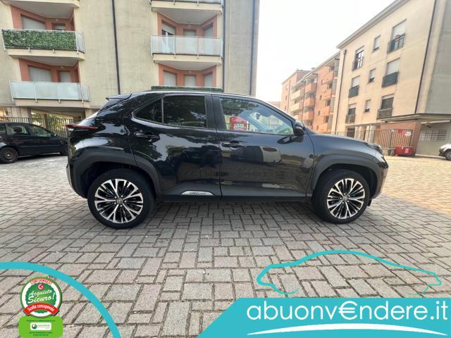 TOYOTA Yaris Cross 1.5 Hybrid 5p. E-CVT AWD-i Lounge UNICO PROPR.