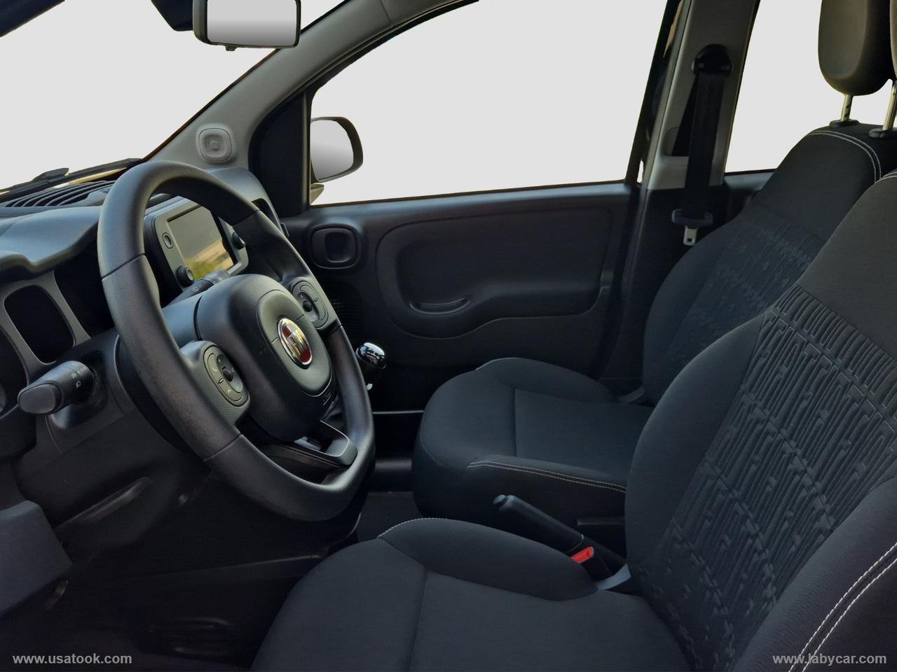 FIAT Panda Cross 1.0 FireFly S&S Hybrid PREZZO REALE SENZA OBBLIGO DI FINANZIAMENTO