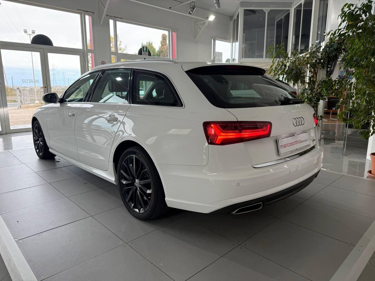 Audi A6 Avant 3.0 TDI quattro S tronic Business Plus